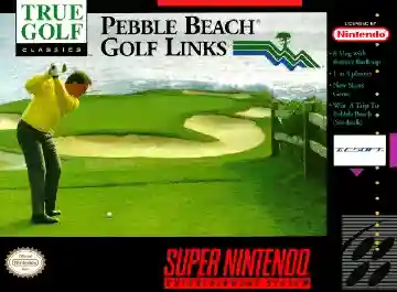 True Golf Classics - Pebble Beach Golf Links (USA)